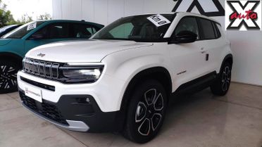Jeep Avenger 1.2 Turbo 100 CV Summit Km0