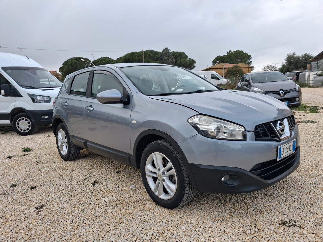 Nissan Qashqai 1.5 dCi Acenta