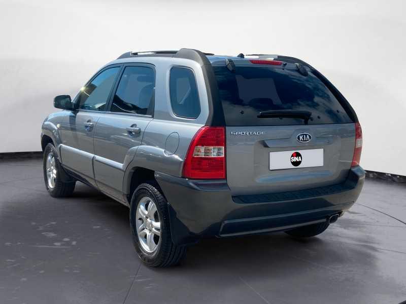 KIA Sportage 2.0 16v Active Class AWD