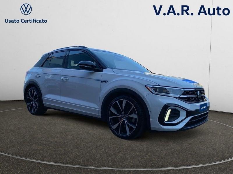 Volkswagen T-Roc 1.5 TSI ACT R-Line
