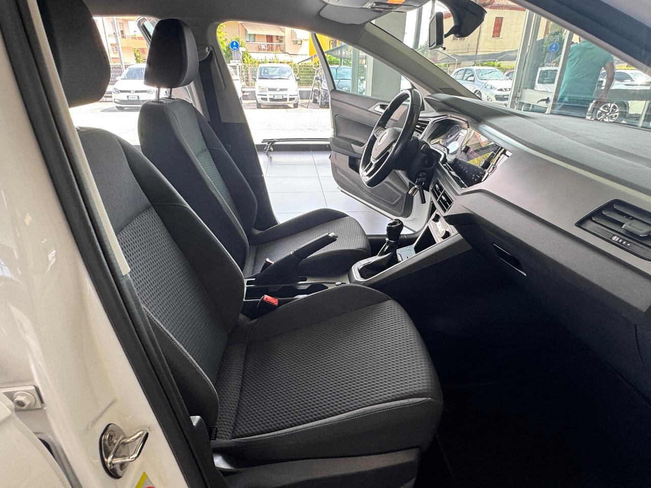 Volkswagen Polo 1.0 TGI 5p. Highline BlueMotion Technology