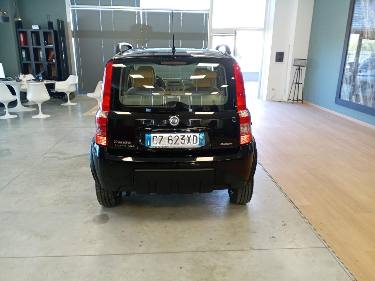 Fiat Panda 1.3 MJT 16V Dynamic
