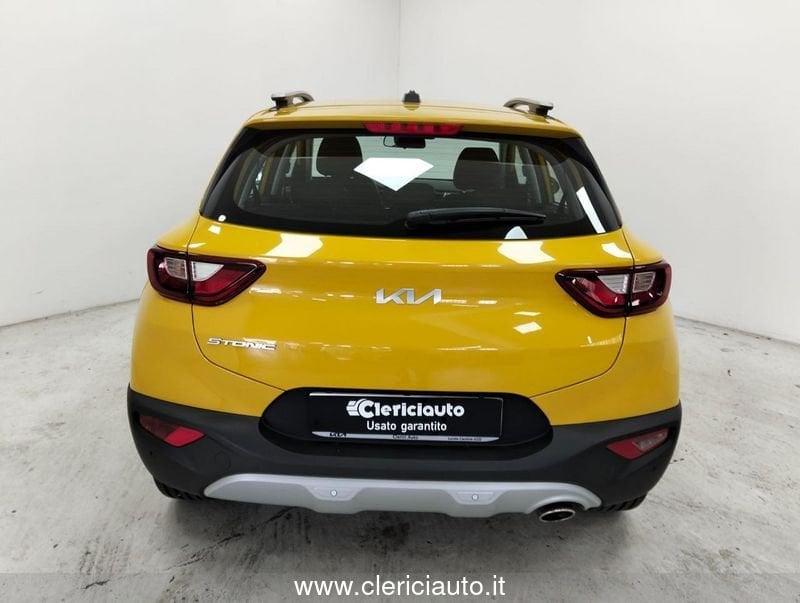 KIA Stonic 1.2 DPI Urban