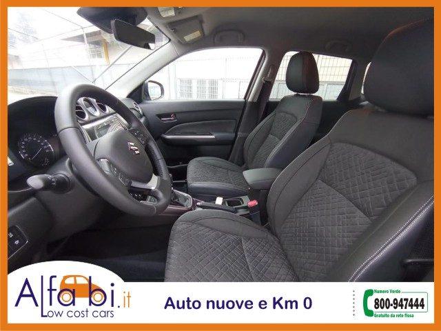 SUZUKI Vitara MY24 1.4 129CV Hybrid 2WD Man. Top