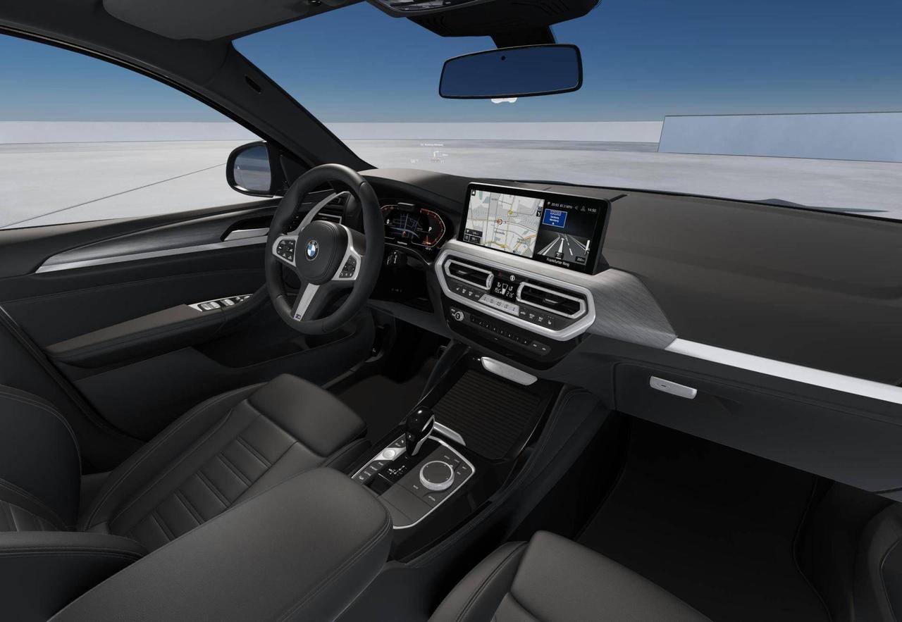 BMW X4 xDrive20d 48V MSport