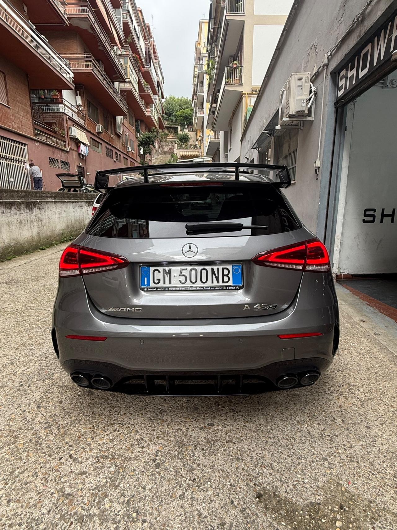 Mercedes-benz A 45 AMG 45S 4Matic+ Premium Plus