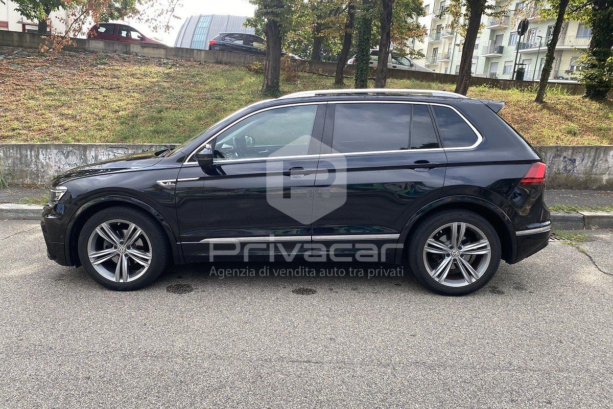 VOLKSWAGEN Tiguan 2.0 TDI SCR DSG Executive BlueMotion Technology