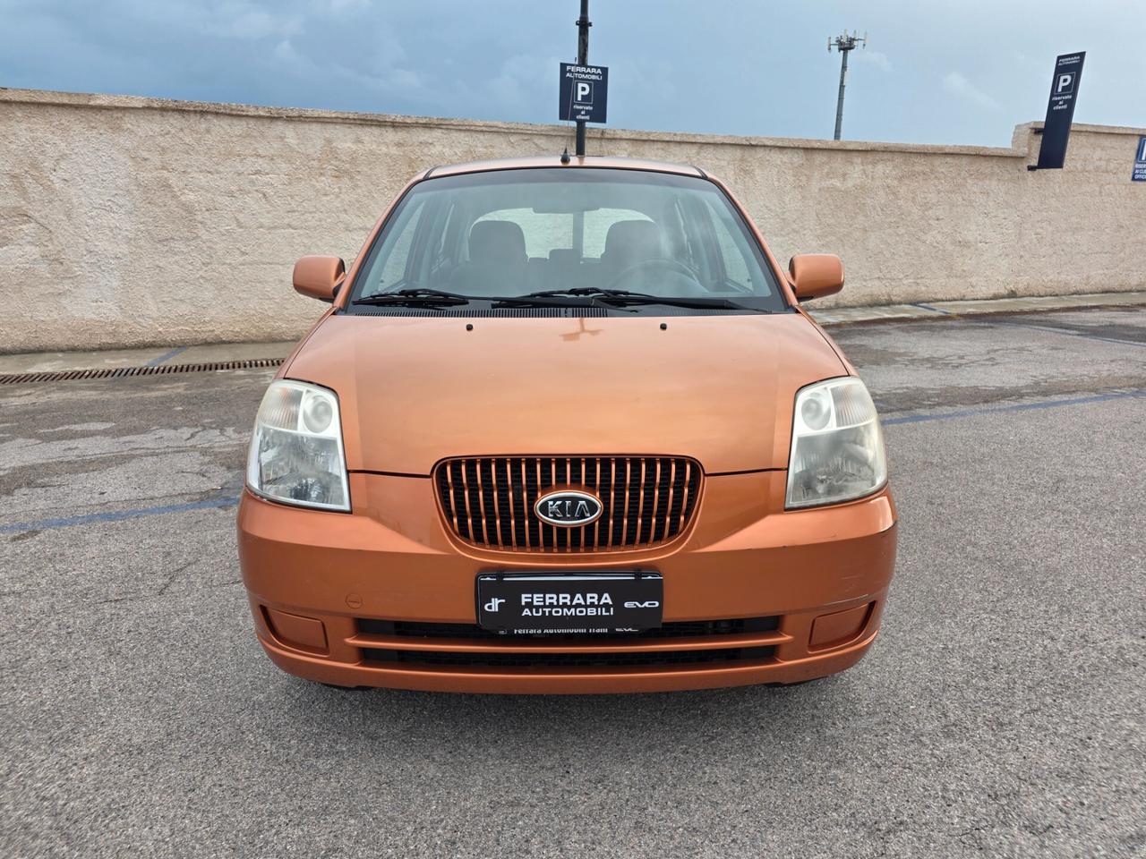 Kia Picanto 1.1 12V Spicy