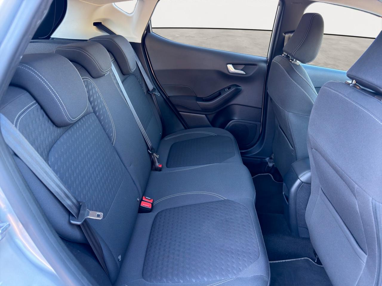Ford Fiesta 1.5 EcoBlue 86 Cv Titanium - 2020