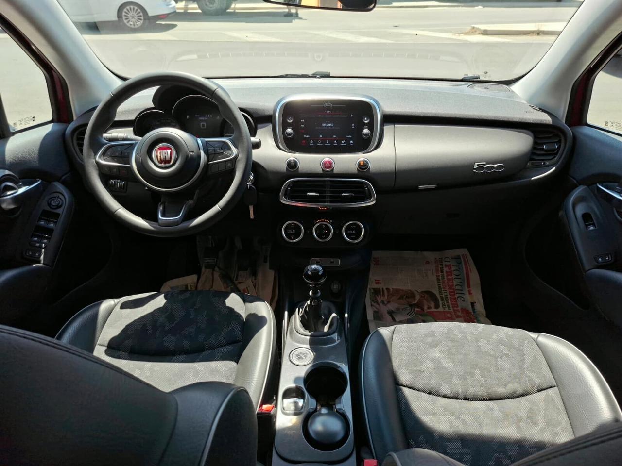 Fiat 500X 1.3 MJt 95cv Cross 2023