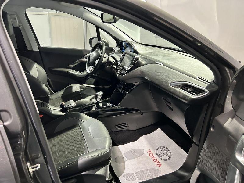 Peugeot 2008 PureTech Turbo 110 S&S Allure