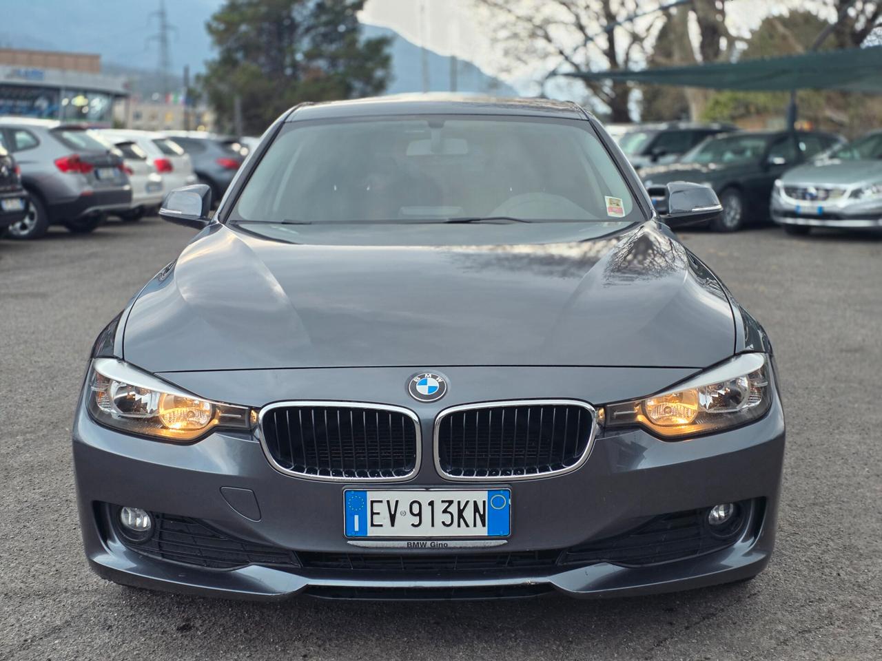 Bmw 318 318d Touring Business aut.