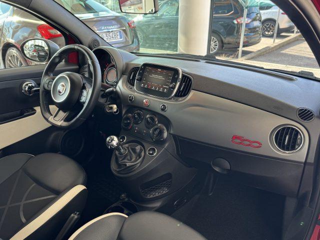 FIAT 500 1.3 Multijet 95 CV 'S' Sport Unicoproprietario