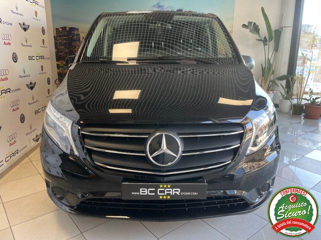 MERCEDES-BENZ Vito 124 CDI 4MATIC EXTRALONG 9 P. Select tourer 237cv