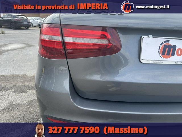 MERCEDES-BENZ GLC 220 d 4Matic Business