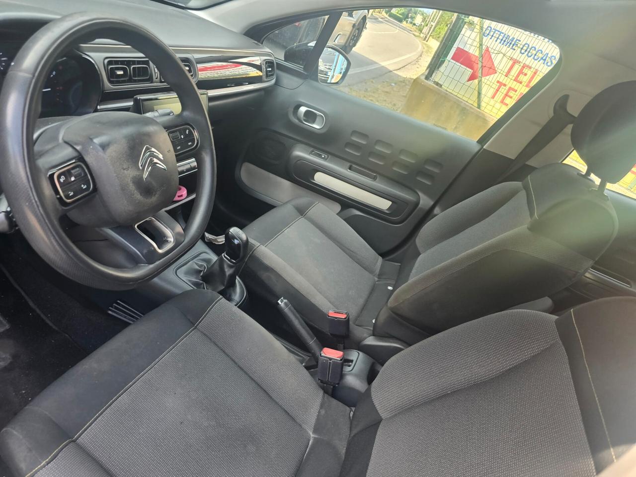 Citroen C3 PureTech 82 Shine