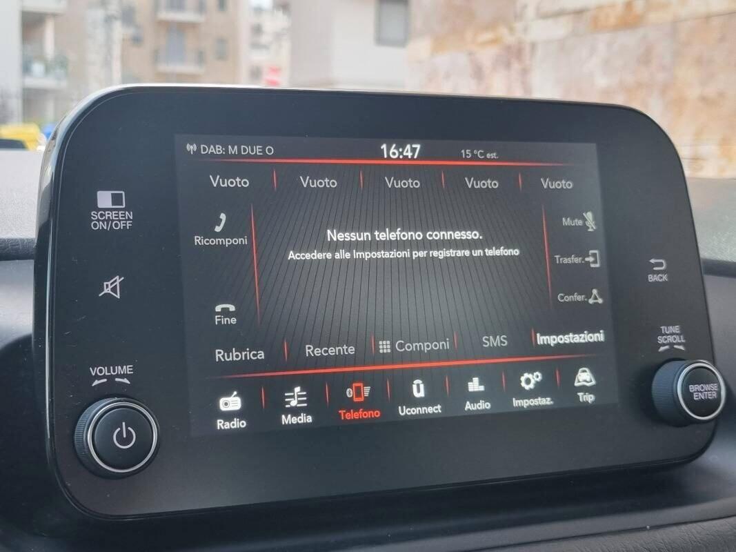 Fiat Tipo 1.0 5 porte 100cv
