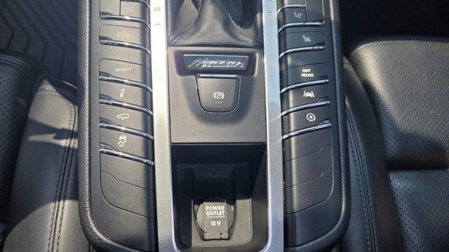 PORSCHE Macan 3.0 S Diesel PERMUTE TETTO PASM