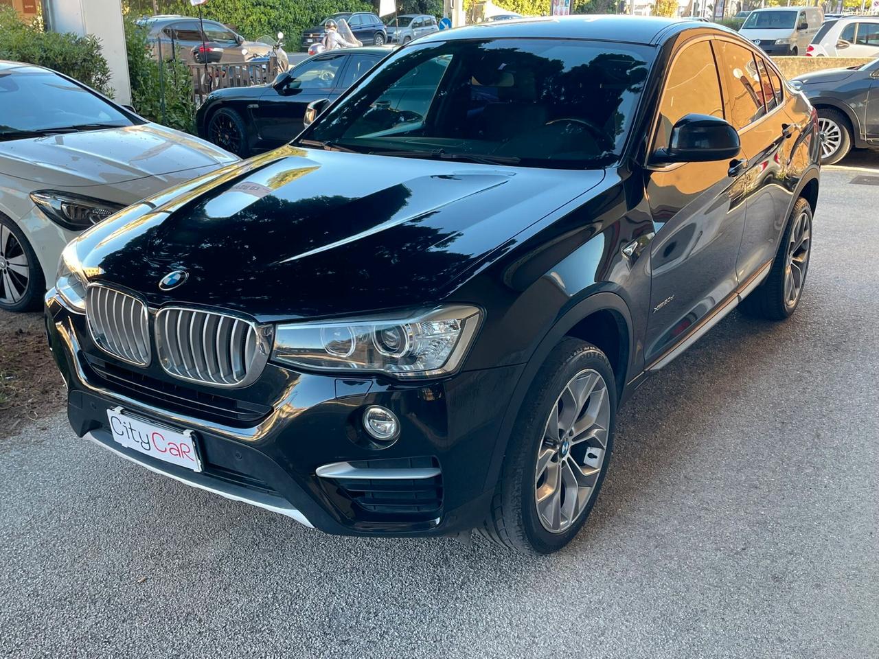 Bmw X4 xDrive20d xLine