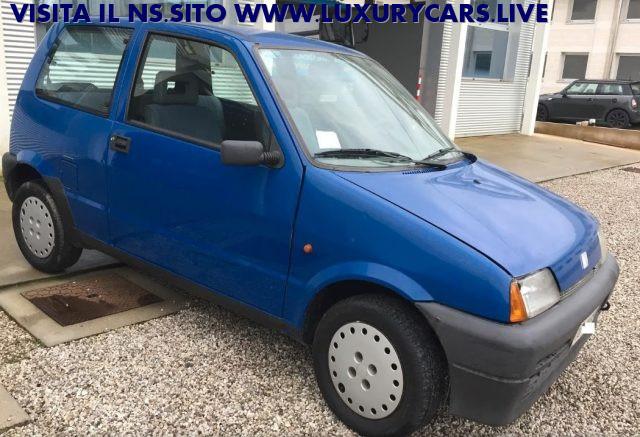 FIAT Cinquecento UNICO PROPRIETARIO