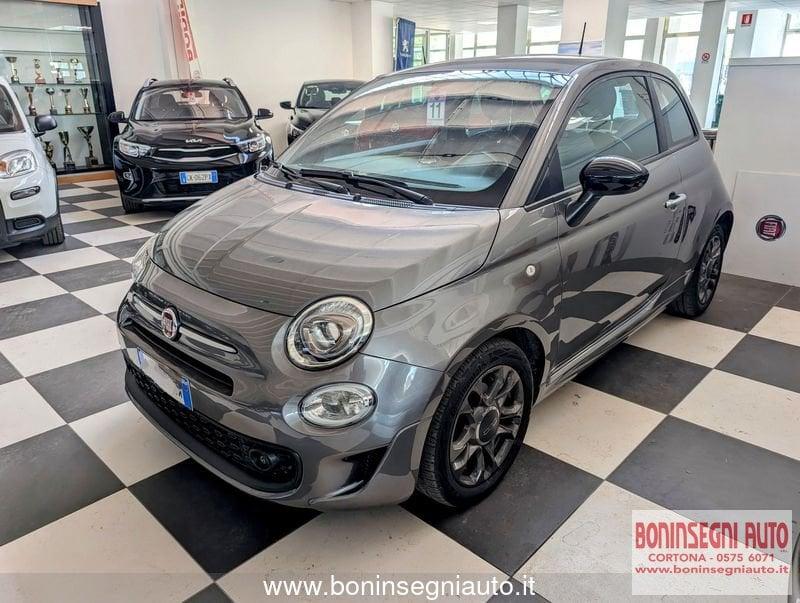 FIAT 500 1.0 Hybrid Connect