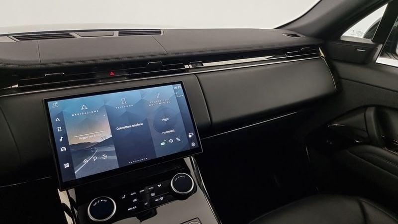 Land Rover Range Rover Sport 3.0D I6 249 MHEV Dynamic HSE aut.