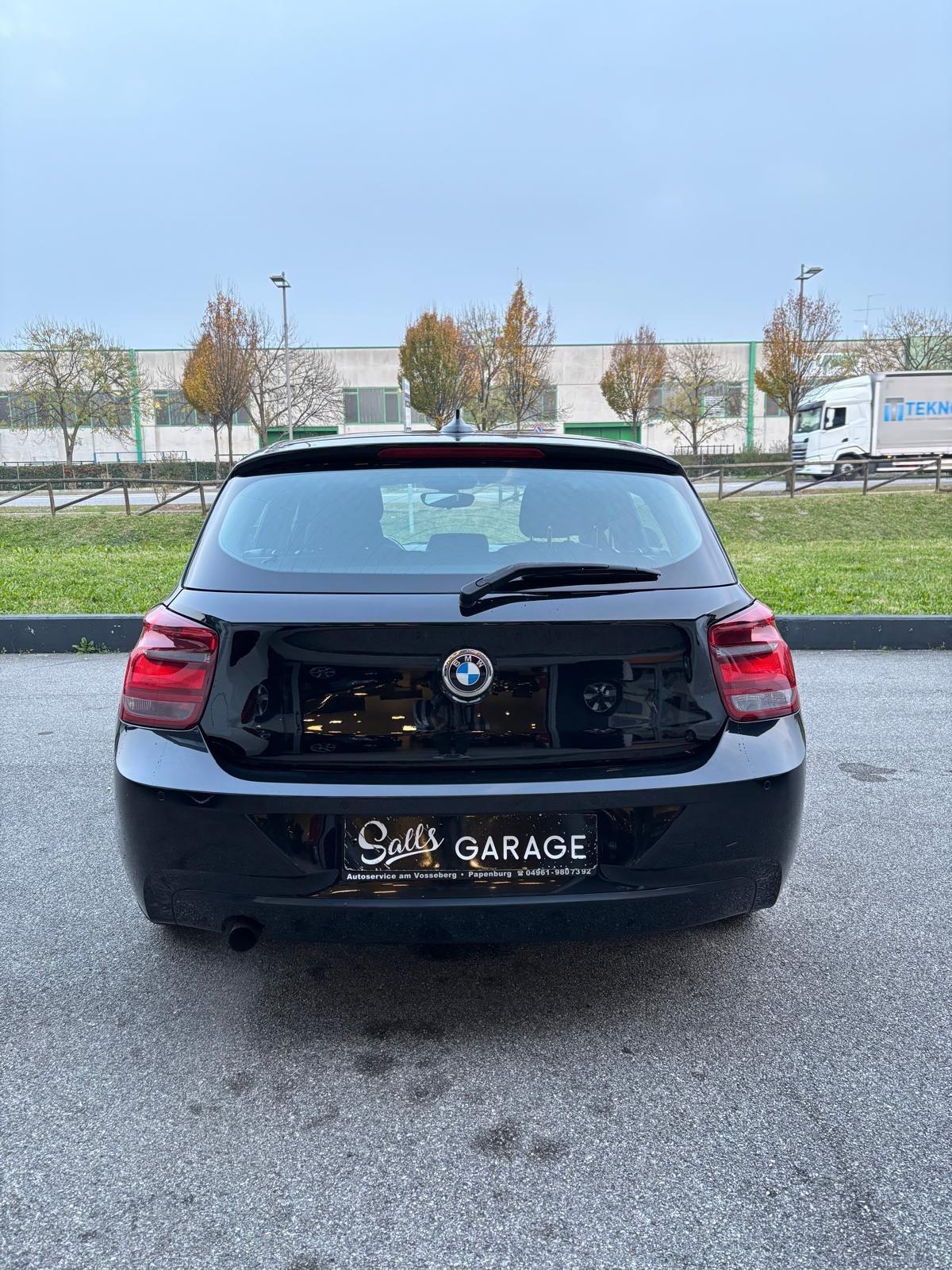Bmw 116I Neopatentati