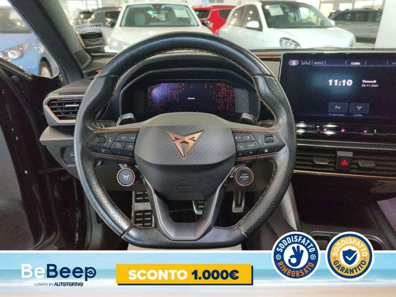Cupra Formentor 1.4 E-HYBRID VZ DSG