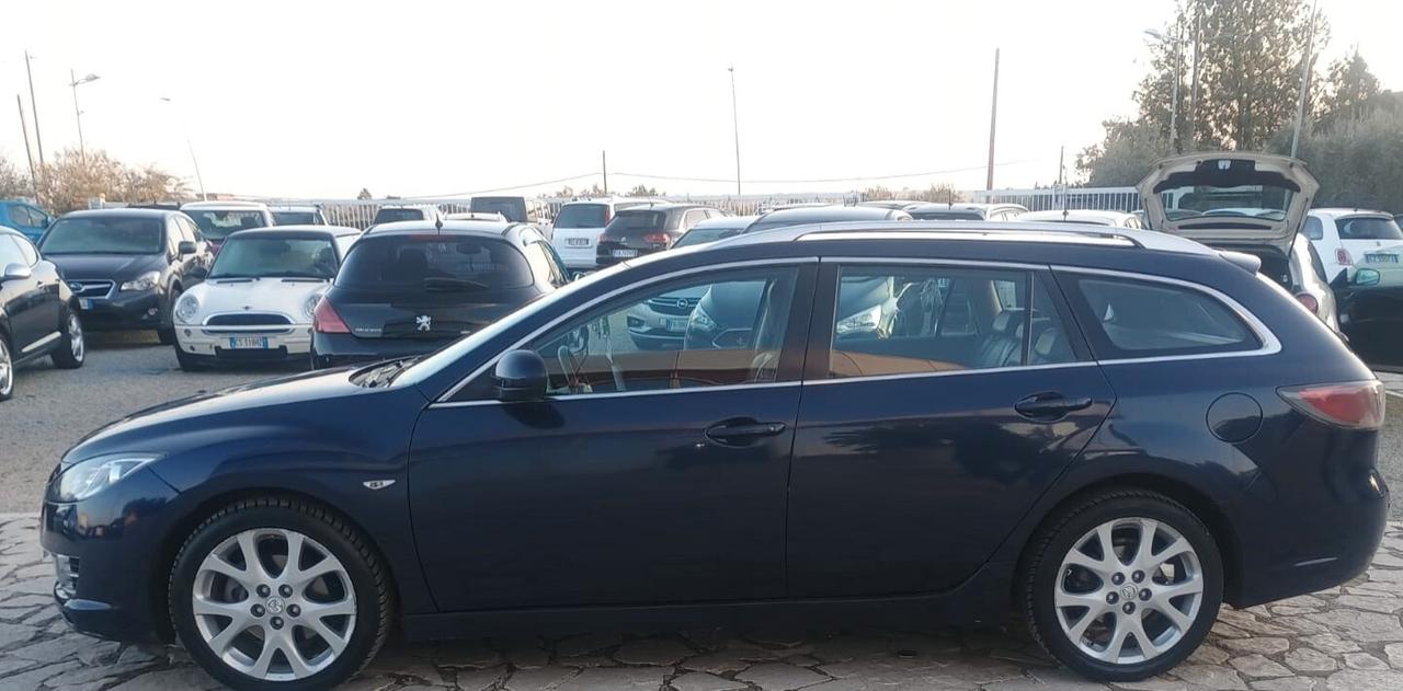 Mazda 6 Mazda6 2.0 CD 16V 140CV Wagon Luxury