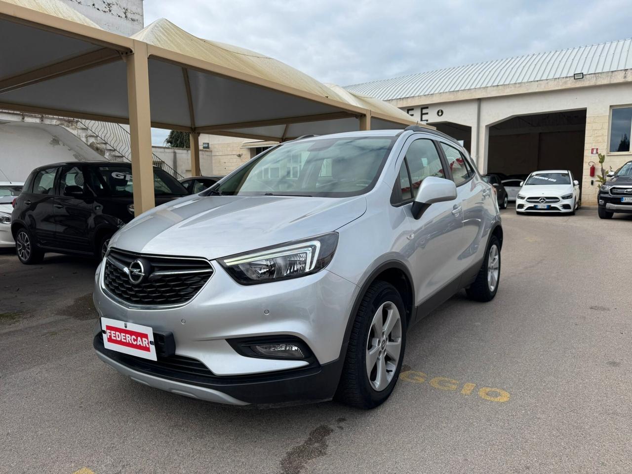 Opel Mokka X 1.6 CDTI Ecotec 4x2 Start&Stop Business