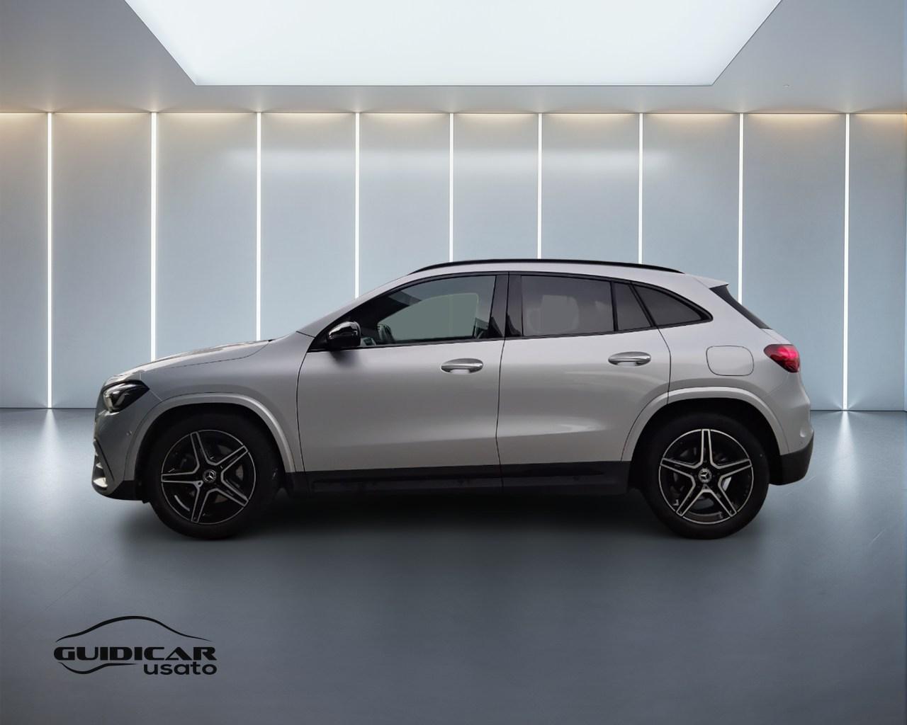 Mercedes-Benz GLA-H247 2023 - GLA 200 d AMG Line Advanced Plus auto