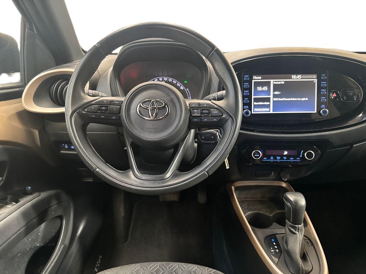 TOYOTA Aygo X - Aygo X 1.0 VVT-i 72 CV 5 porte Trend S-CVT