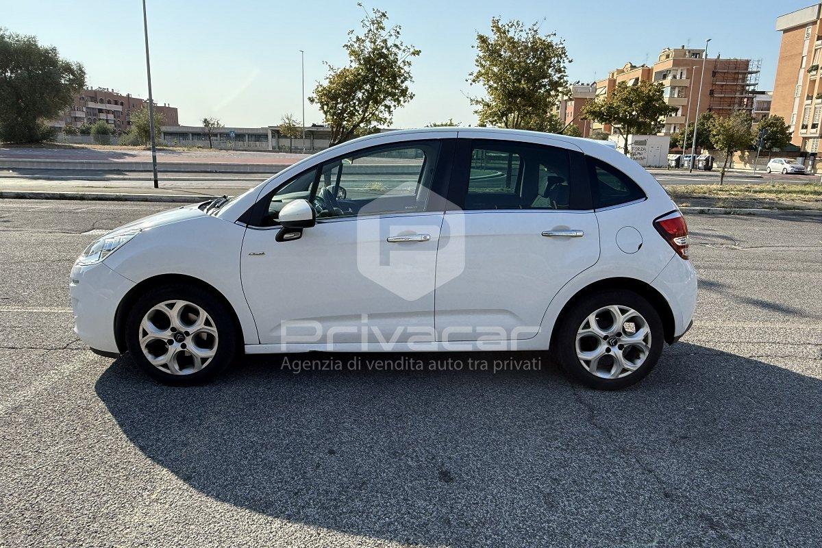 CITROEN C3 PureTech 82 Exclusive