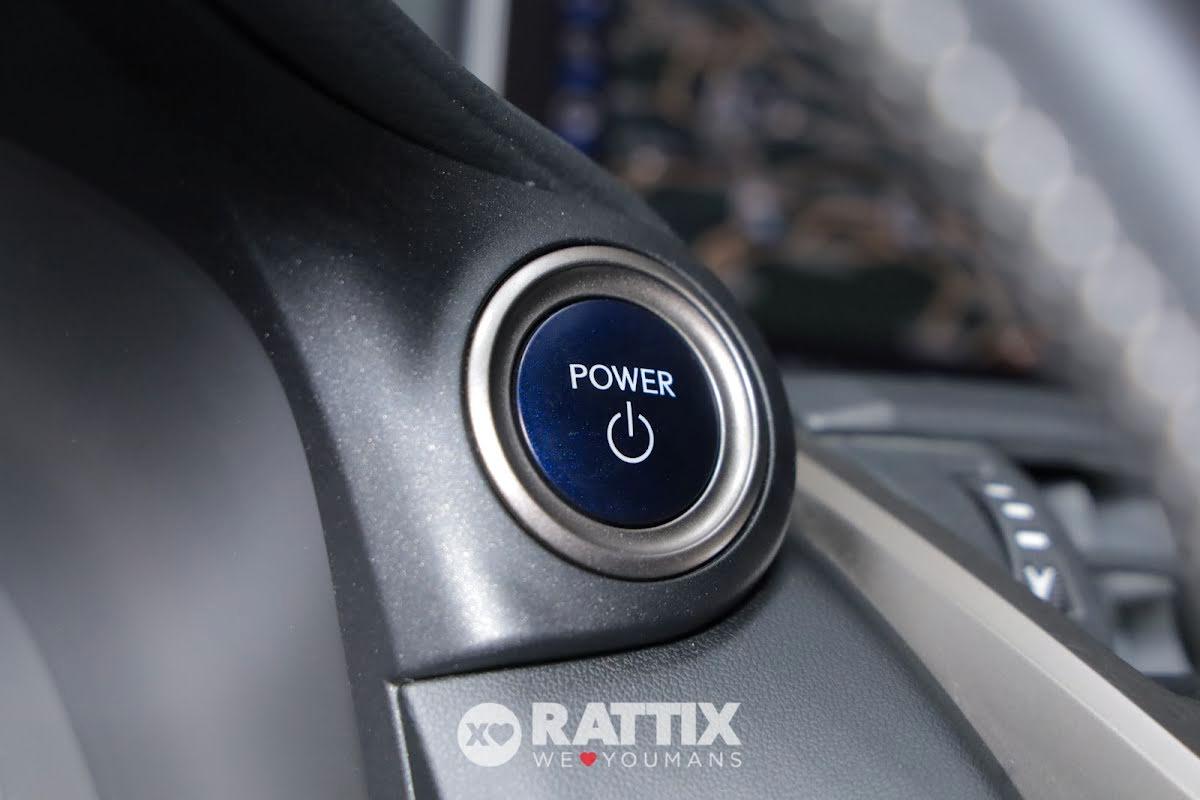 Lexus NX 300h 2.5 Hybrid Sport 4WD CVT