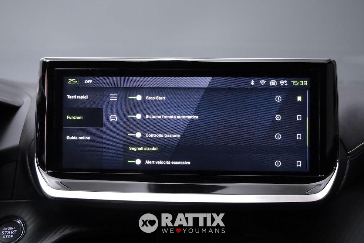 Peugeot 208 1.2 Puretech 100CV GT