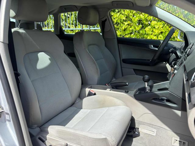 AUDI A3 SPB 1.9 TDI F.AP. Ambition