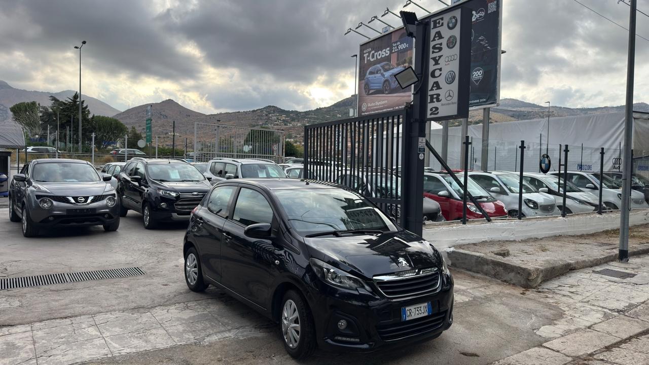 Peugeot 108 VTi 68 5 porte Allure TOP!