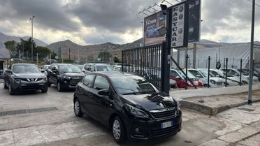 Peugeot 108 VTi 68 5 porte Allure TOP!