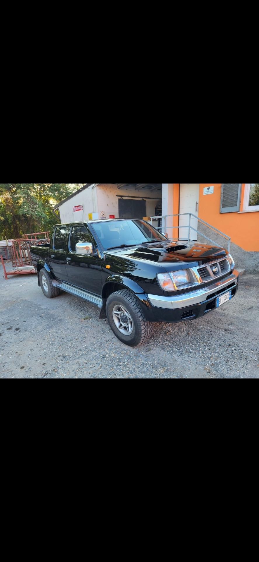 Nissan Pick Up Pick-up 2.5 TD 4 porte Double Cab Navara