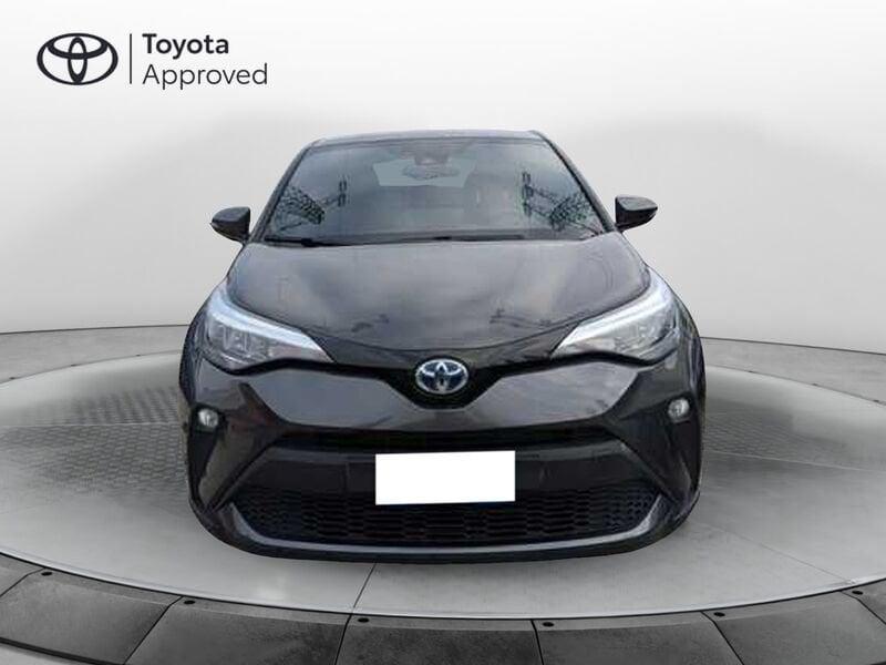 Toyota C-HR 1.8h Active E-CVT