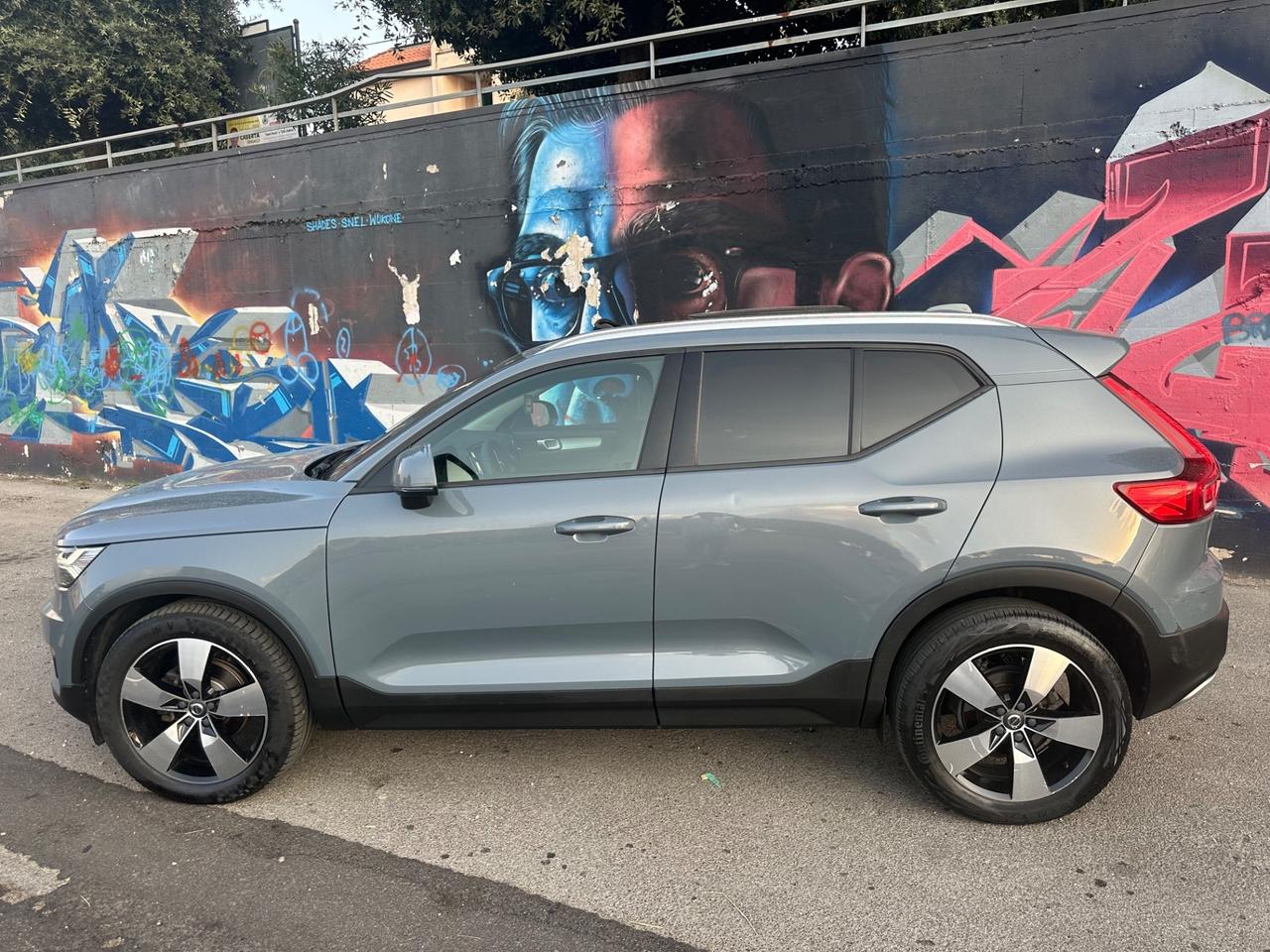 Volvo XC40 D3 2.0 150CV AUT/TETTO/LED/PELLE