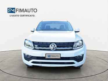 Volkswagen Amarok 3.0 Tdi v6 Dsg