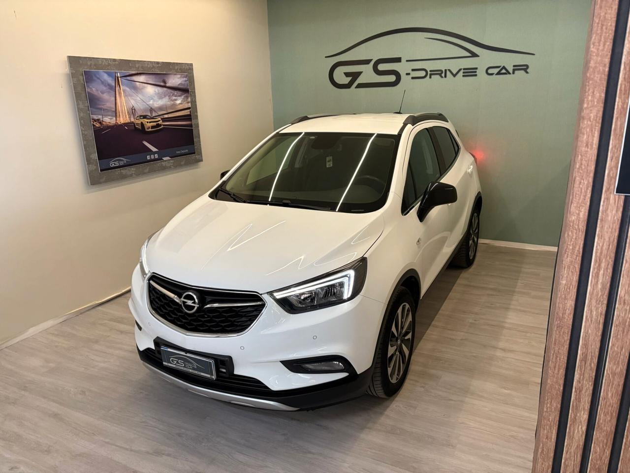 Opel Mokka X 1600 CDTI 110cv 4x2 Allestimento Ultimate
