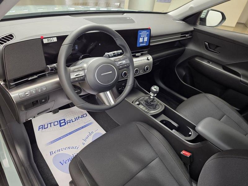 Hyundai Kona Kona 1.0 t-gdi XTech 2wd 115cv mt