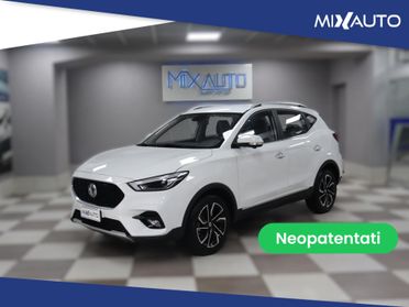 MG ZS 1.5L 5MT Luxury