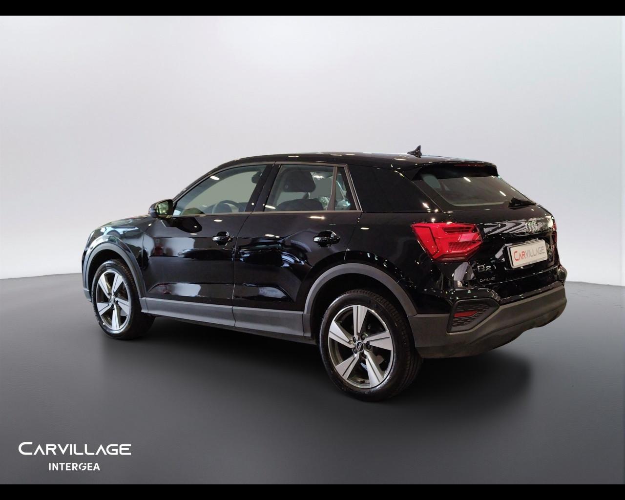 AUDI Q2 30 1.0 tfsi Admired