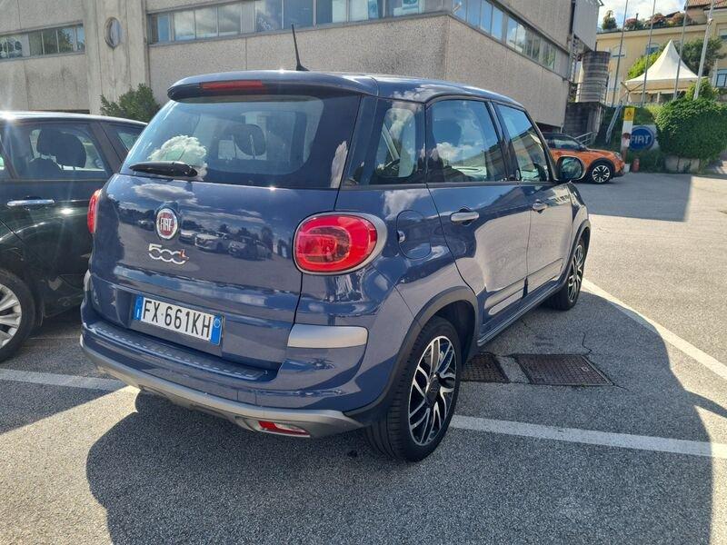 FIAT 500L Cross 1.4 95cv City Cross Mirror