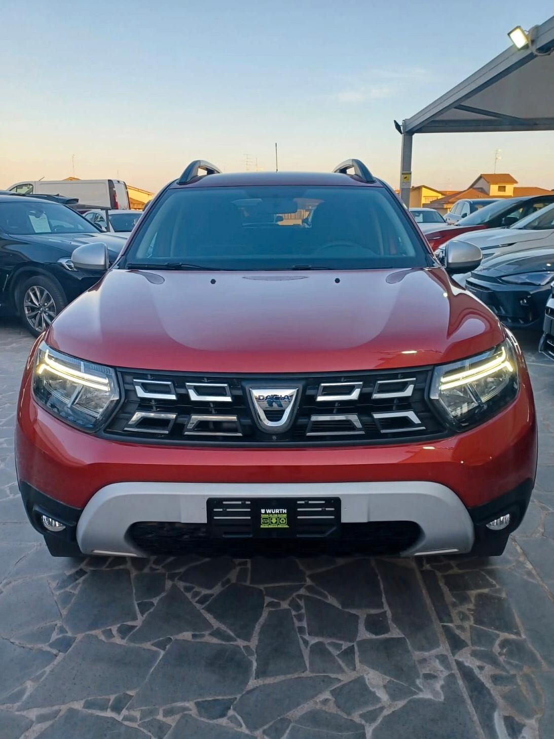 Dacia Duster 1.0 TCe GPL 4x2 Prestige Up DaciaPlus