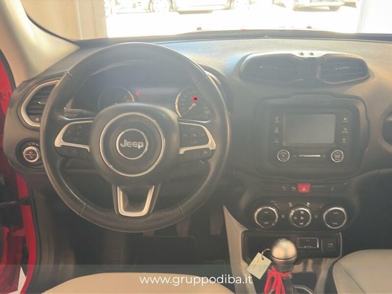 Jeep Renegade Diesel 1.6 mjt Limited fwd 120cv E6