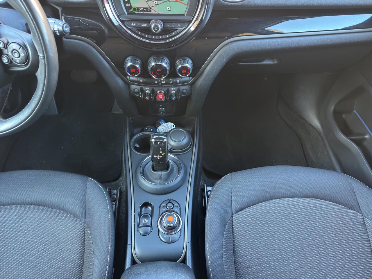 MINI COOPER D COUNTRYMAN AUT. - MY19